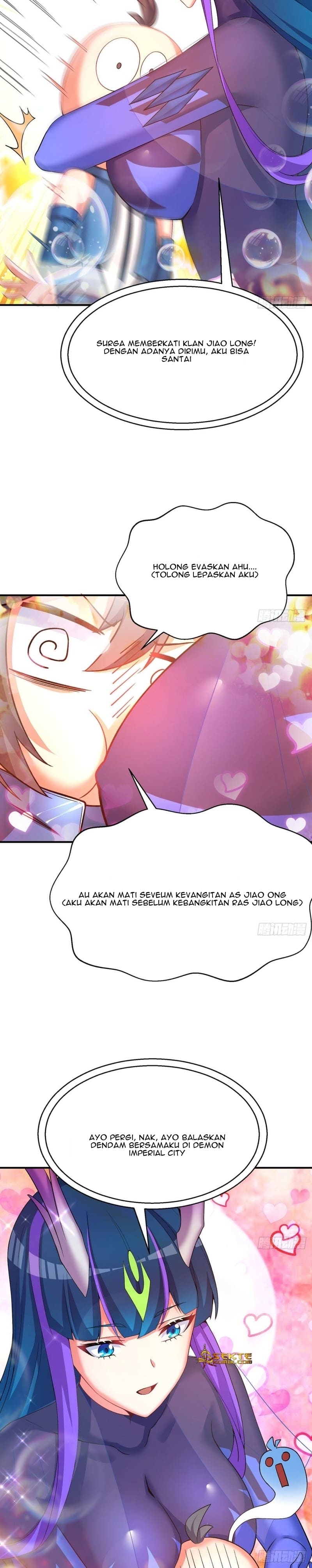 I Picked Up An Attributes Chapter 78 Gambar 19